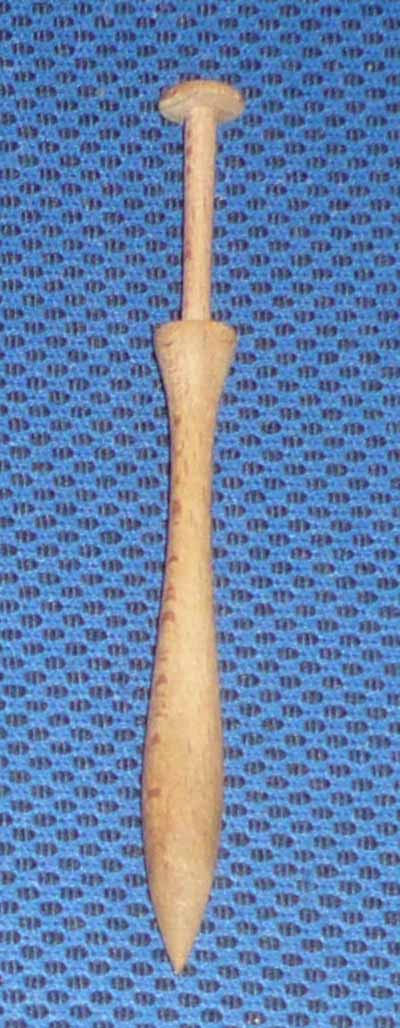 Danish bobbin 11,7 cm